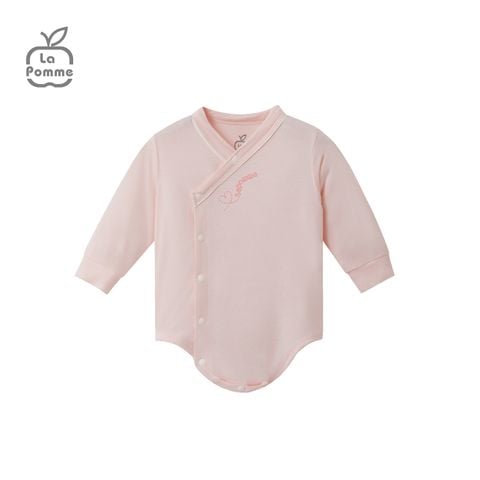  Body chip dài tay La Pomme vườn cổ tích - Ghi 