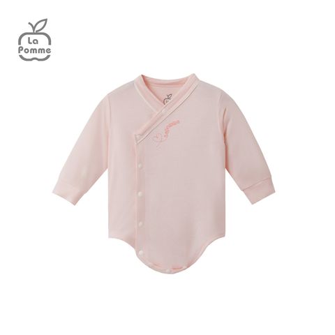  Body chip dài tay La Pomme vườn cổ tích - Cam 