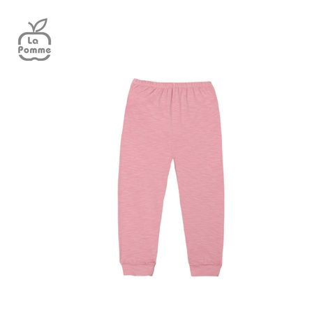  SL195 Bộ dài tay kẻ Chú Rái cá La Pomme - Hồng 