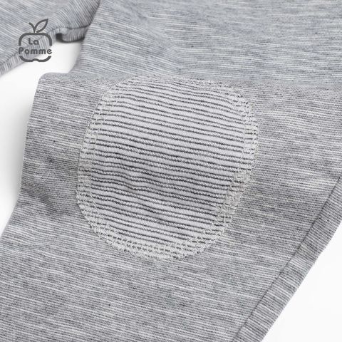  SL206 Bộ dài tay Tình bạn diệu kỳ La Pomme - Ghi 