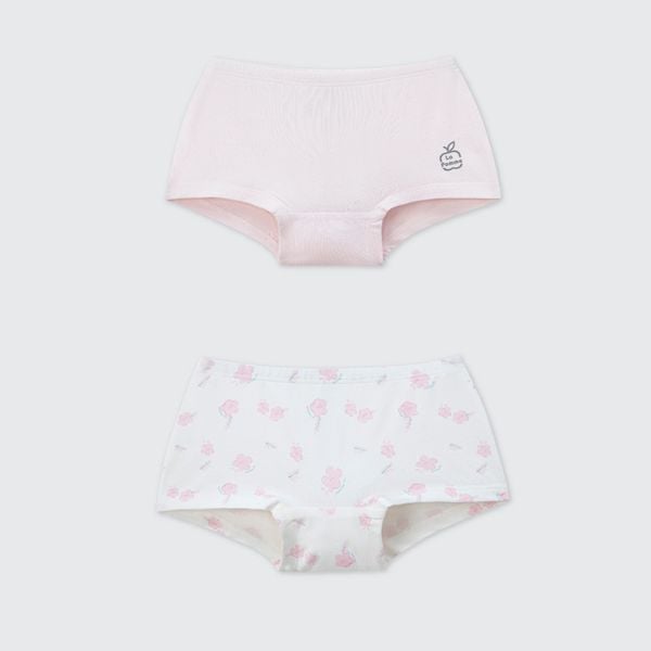  Set 2 quần chip La Pomme 