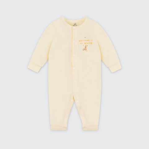  Body dài tay La Pomme dễ thương 