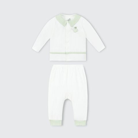  Bộ dài tay La Pomme mèo con ngộ nghĩnh 