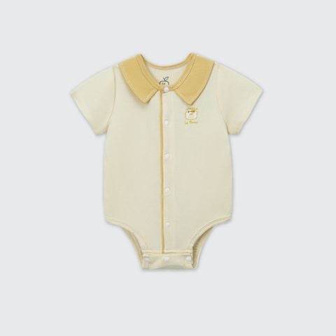  Body chip cộc tay La Pomme cổ Peter Pan 