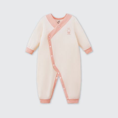  Body liền dài tay La Pomme bé yêu năng động 