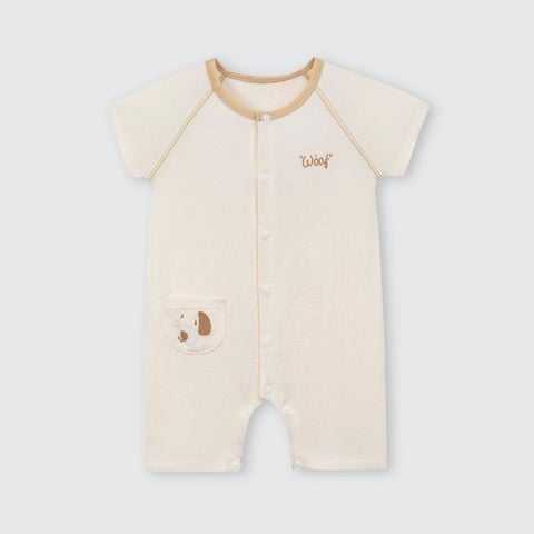  Body cộc tay La Pomme Ngôi nhà của Cún con 