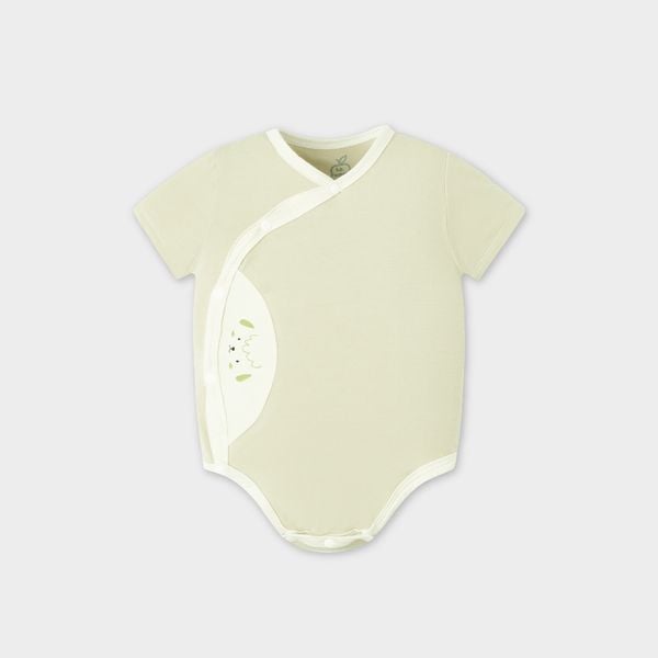  Body chip cộc tay La Pomme Bé Xù 