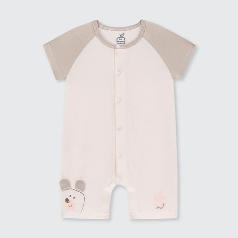  Body cộc tay La Pomme Người bạn ú òa 