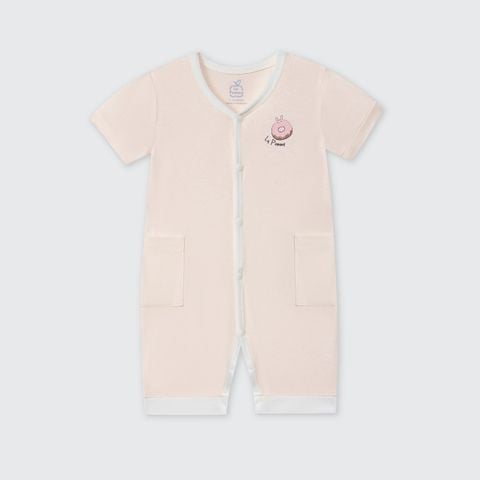  Body cộc tay La Pomme Donut 
