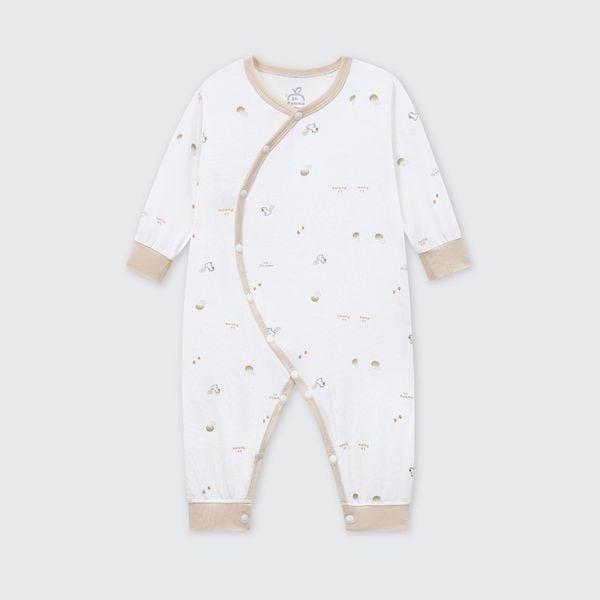  Body dài tay La Pomme Họa tiết bé xinh 