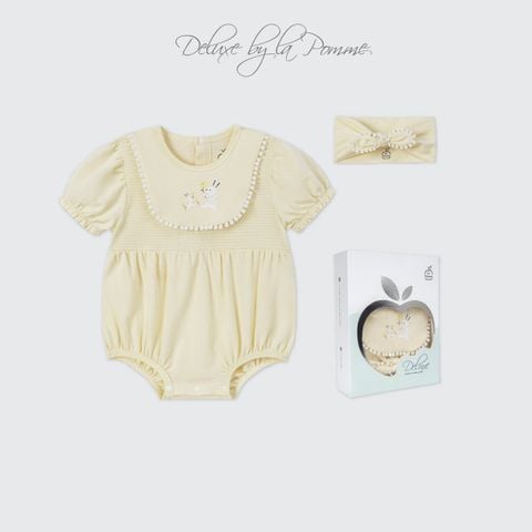  Body cộc kèm băng đô La Pomme Deluxe Tiệc Trà Chiều 