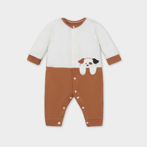  Body liền dài tay La Pomme Chó đốm 