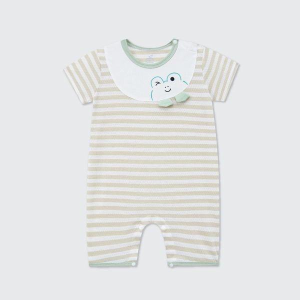  Body cộc tay La Pomme Ếch con vui nhộn 
