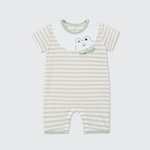  Body cộc tay La Pomme Ếch con vui nhộn 