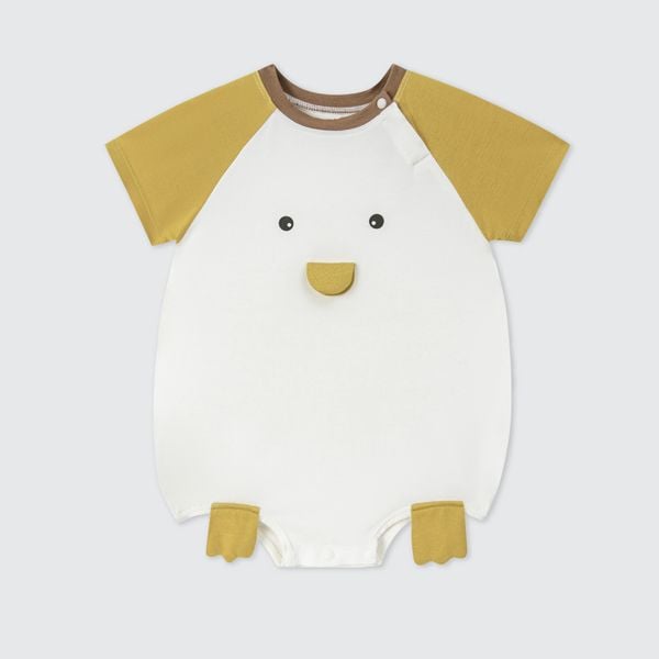  Body cộc tay La Pomme Bạn Cánh cụt 