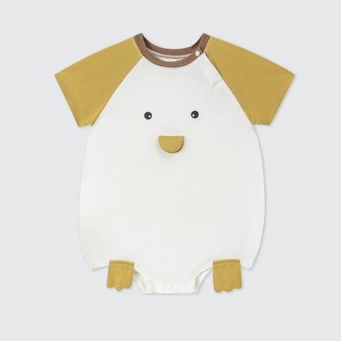 Body cộc tay La Pomme Bạn Cánh cụt 