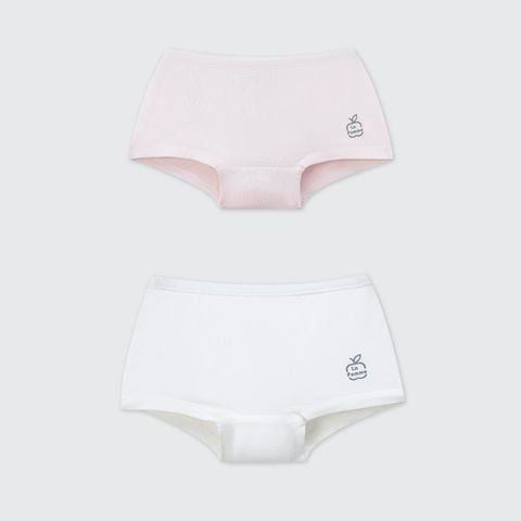  Set 2 quần chip La Pomme 