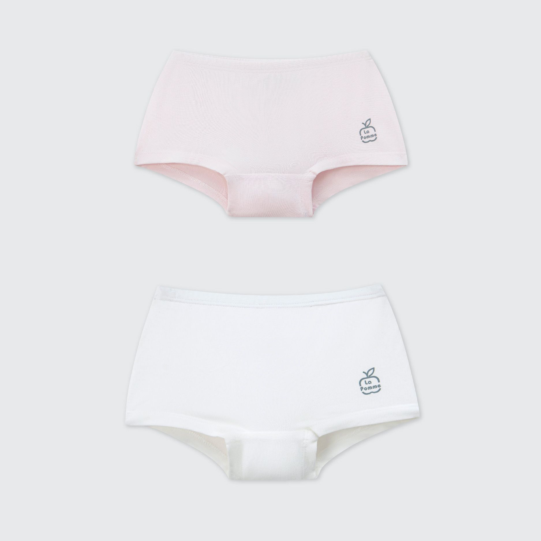  Set 2 quần chip La Pomme 