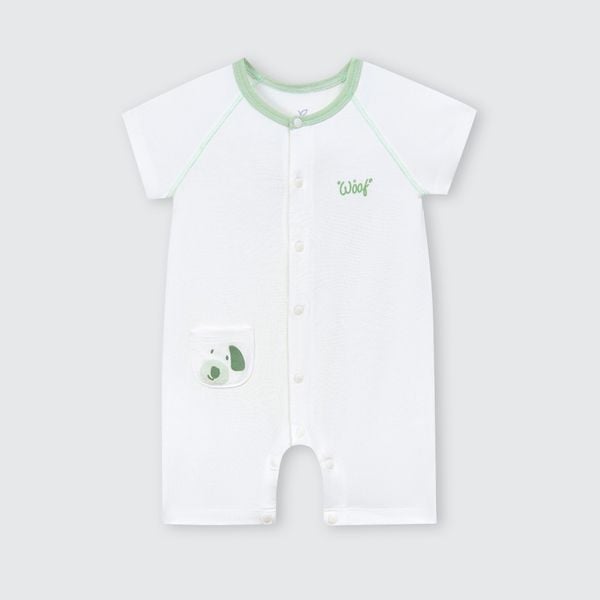  Body cộc tay La Pomme Ngôi nhà của Cún con 