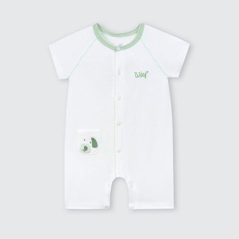  Body cộc tay La Pomme Ngôi nhà của Cún con 