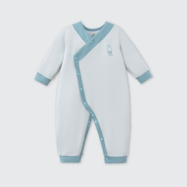  Body liền dài tay La Pomme bé yêu năng động 