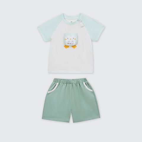 Bộ cộc tay La Pomme Cool Summer 
