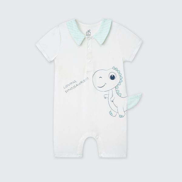  Body cộc tay La Pomme Đảo Xanh Kỳ Thú 