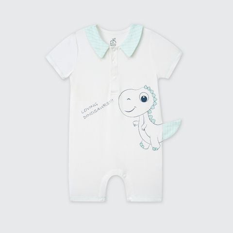  Body cộc tay La Pomme Đảo Xanh Kỳ Thú 