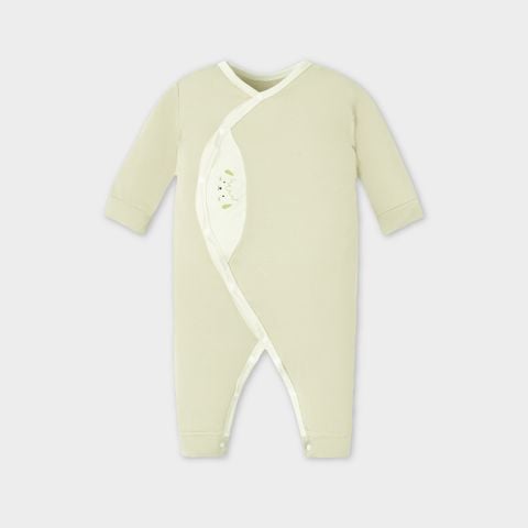  Body liền dài tay La Pomme Bé Xù 