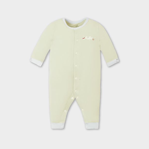  Body dài tay La Pomme Cáo tinh nghịch 