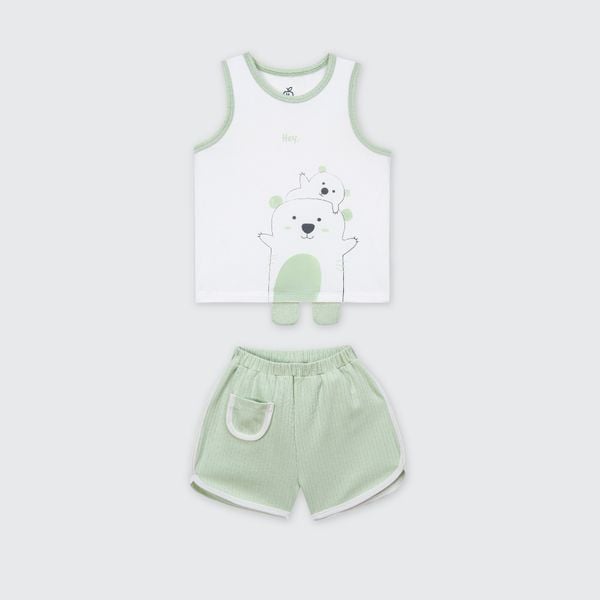  Bộ sát nách La Pomme Hello Koala 
