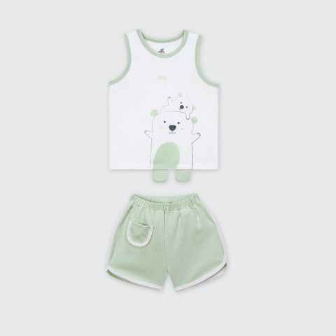  Bộ sát nách La Pomme Hello Koala 