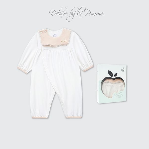  Body dài tay La Pomme hoa nhỏ bồng bềnh 