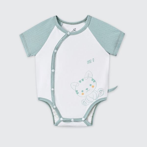  Bodychip cộc La Pomme Xin chào người bạn đáng yêu 