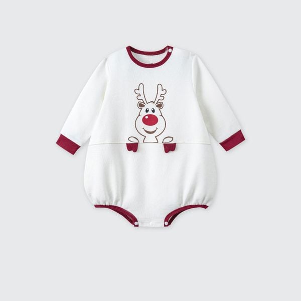  Body dài tay La Pomme mềm mại 