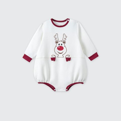  Body dài tay La Pomme mềm mại 