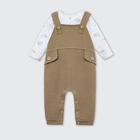  Body dài tay La Pomme ngộ nghĩnh 