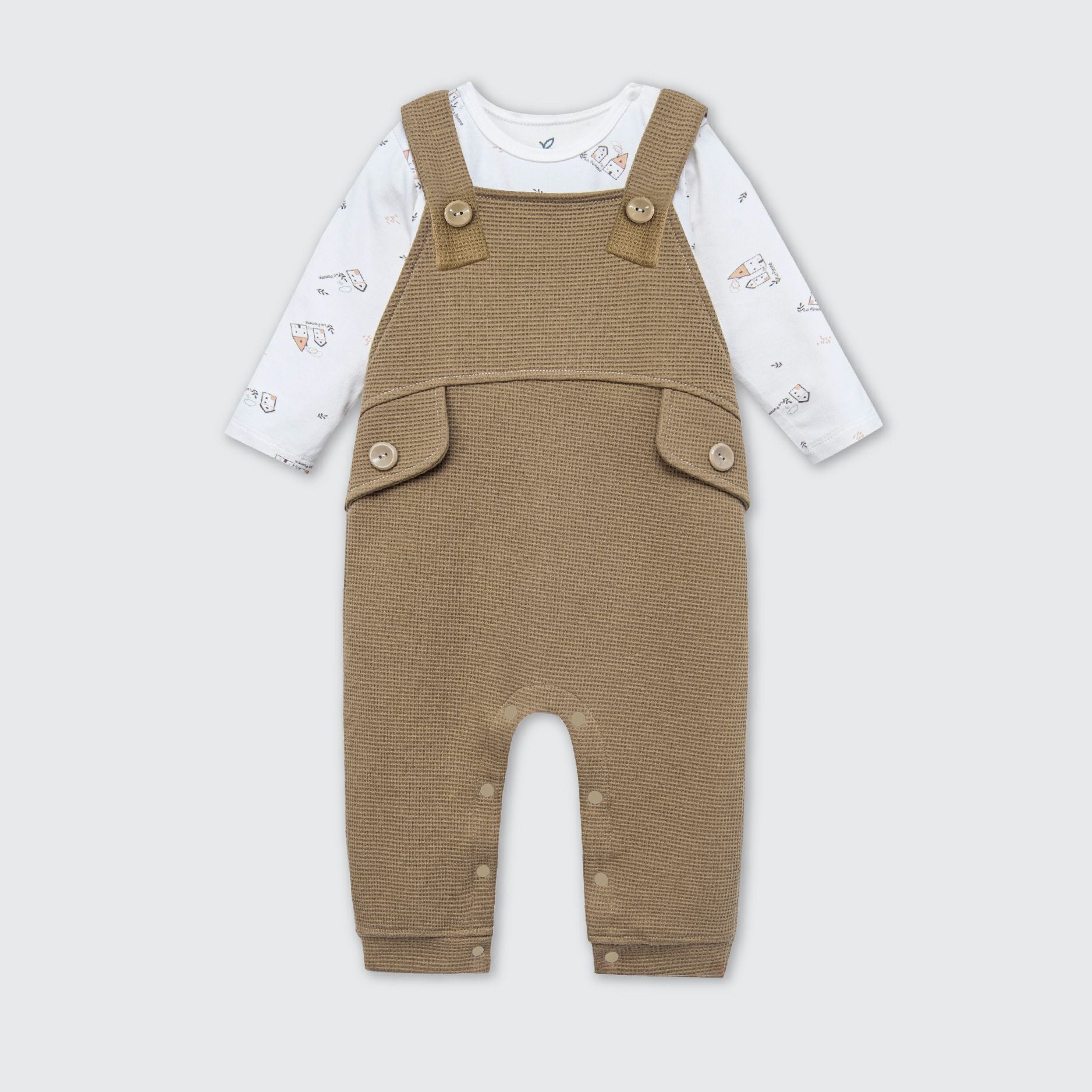  Body dài tay La Pomme ngộ nghĩnh 