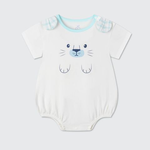  Body cộc tay La Pomme Người bạn động vật 