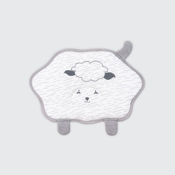 Gối sơ sinh đa năng La Pomme Cừu Bông 