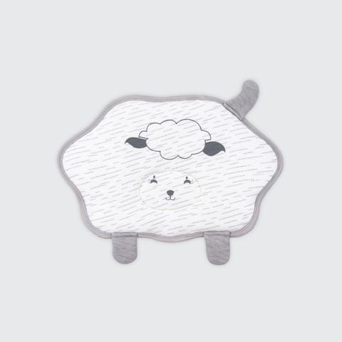  Gối sơ sinh đa năng La Pomme Cừu Bông 