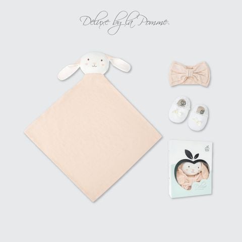  Set phụ kiện La Pomme Deluxe Thỏ Con Tai Dài 