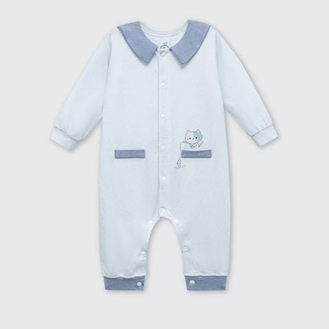  Body dài tay La Pomme xinh xắn dịu êm 