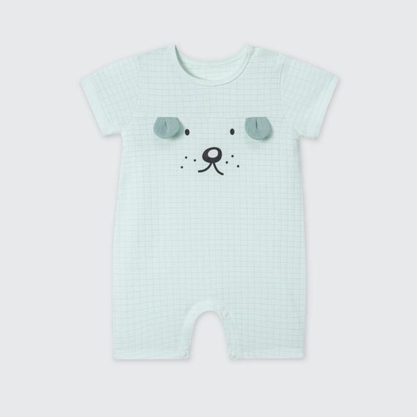  Body cộc tay La Pomme Cún con đáng yêu 