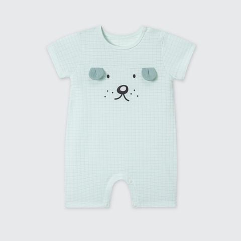  Body cộc tay La Pomme Cún con đáng yêu 