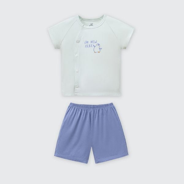  Bộ cộc tay Lapomme FUN 