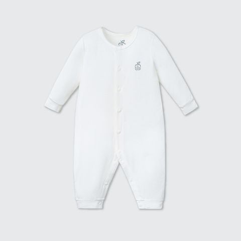  Body dài tay La Pomme mềm mịn 