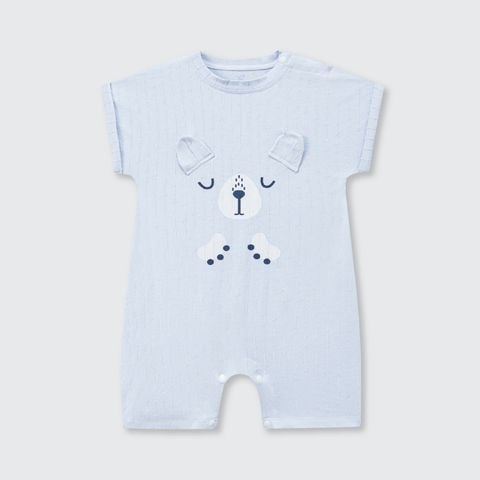  Body cộc tay La Pomme niềm vui của bé 