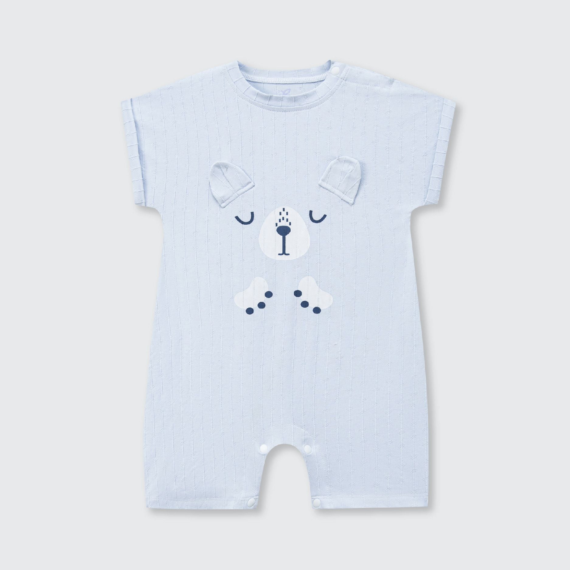  Body cộc tay La Pomme niềm vui của bé 