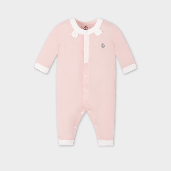  Body dài tay La Pomme Happy Days 